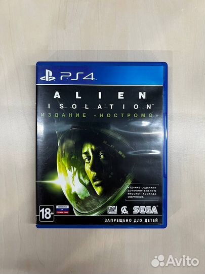 Alien Isolation PS4/PS5