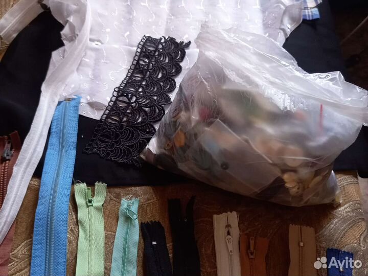 Товары для рукоделия.Прошва,тесьма и другое