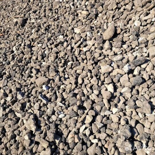 Щебень Доломит