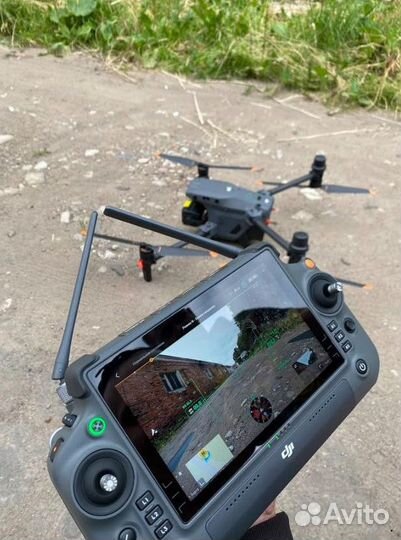 Квадрокоптер тв30-Matrice 30