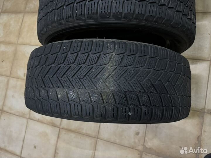 Michelin X-Ice Snow SUV 215/55 R18 99H