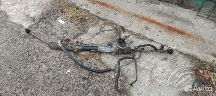 Рулевая рейка Mitsubishi Lancer 10