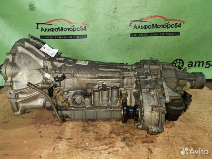 АКПП Toyota Progres JCG15 1JZ-GE 2002