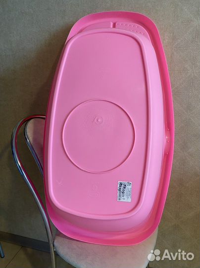 Детская ванночка