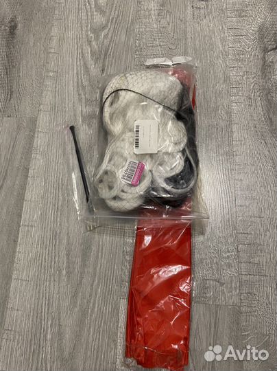 Парик круэллы