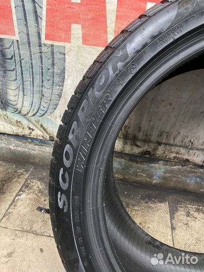 Pirelli Scorpion Winter RFT 315/35 R21 111V