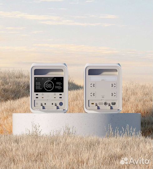 Портативная электростанция Xiaomi Mijia P11ZM