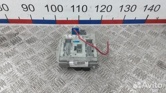 Блок предохранителей fiat doblo 1 (2BE13M101)