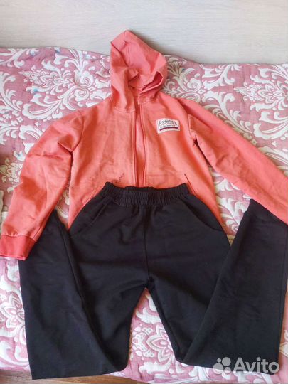 Школьные вещи пакетом для девочки 122 128