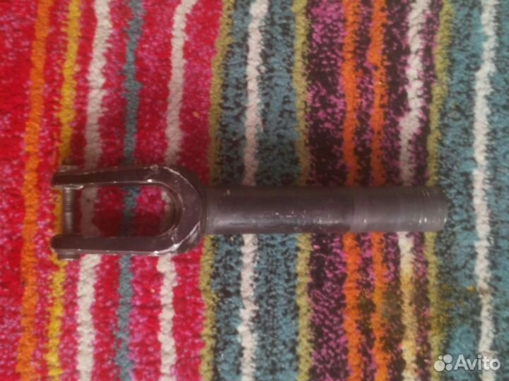 Детали для трюкового самоката