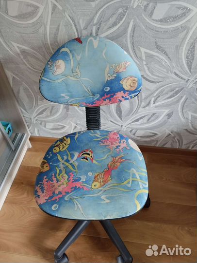 Кресло компьютерное детское
