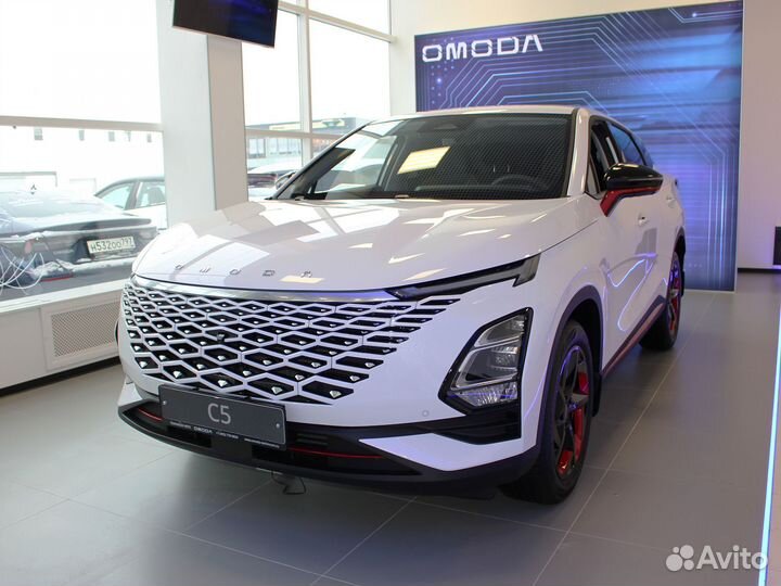 OMODA C5 1.6 AMT, 2024