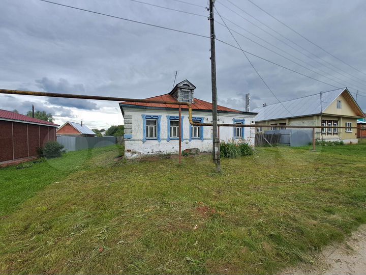 Дом 50 м² на участке 28 сот.