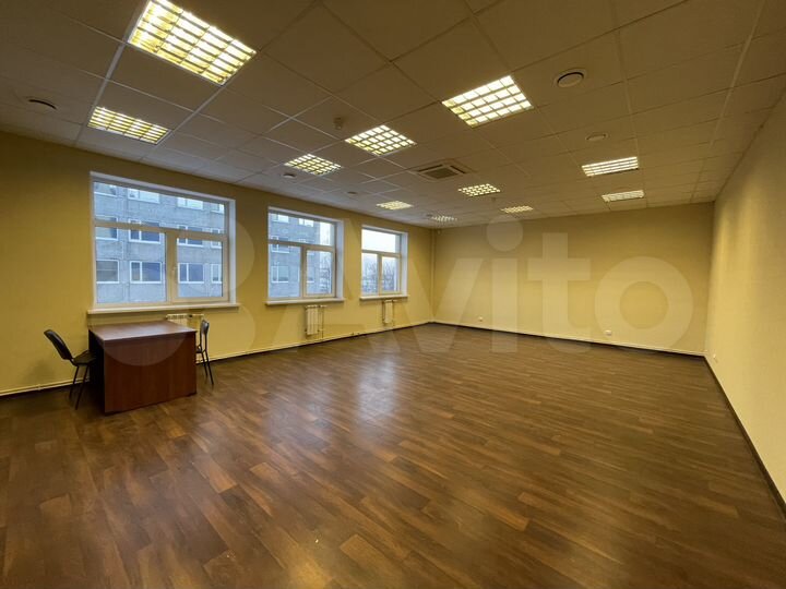 Аренда офиса 53.5 кв.метров, 8 этаж