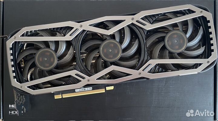 Gainward/Palit rtx 3080 phoenix/gaming pro