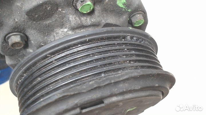 Компрессор кондиционера Audi A6 (C6), 2007