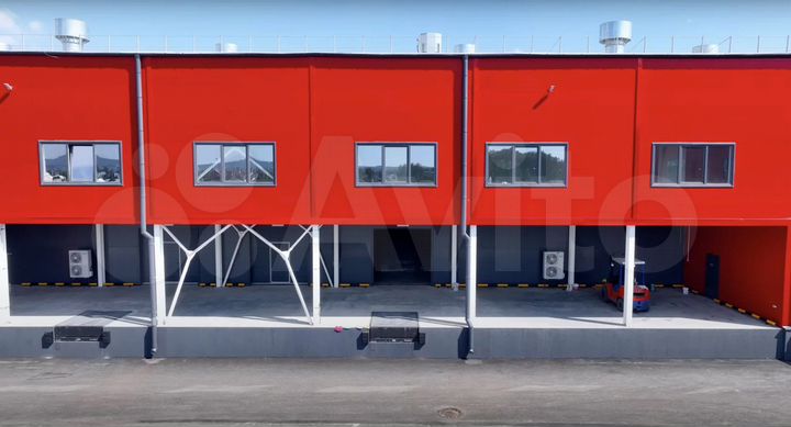 Аренда складского помещения, 720 м²