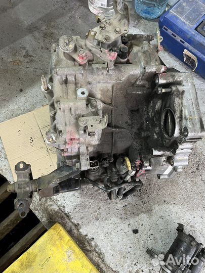 Кпп CVT honda d15b