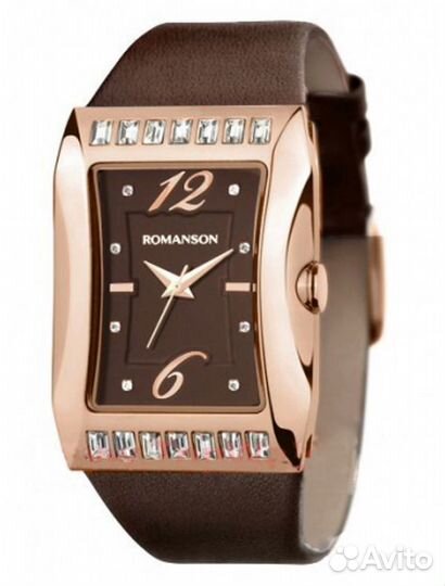 RL0358QLR(BN) Romanson