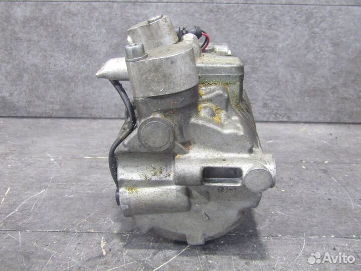 Компрессор кондиционера Audi A4 B6 (2000 - 2006)