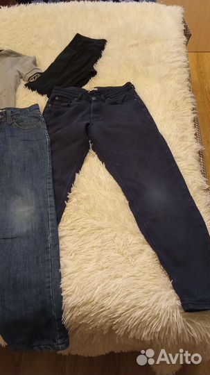 Вещи пакетом на мальчика 146-152