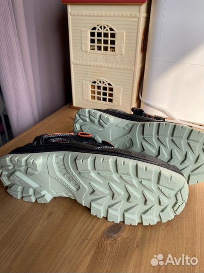 Полуботинки рабочие 40 размер