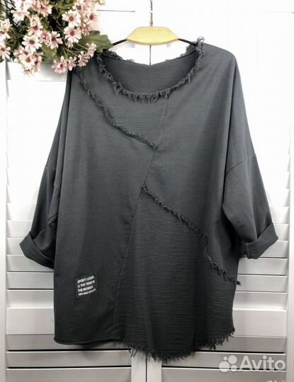 Кофта женская хлопок