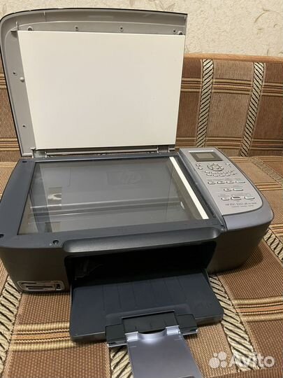 Принтер сканер копир струйный цветной