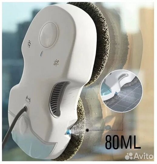 Робот для мойки окон Xiaomi hutt C6