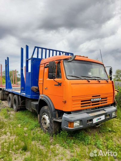 КамАЗ 65115, 2011
