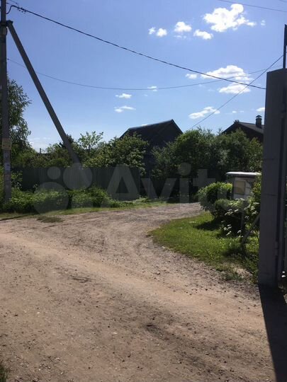 Дача 37 м² на участке 6,5 сот.