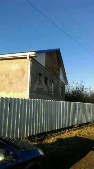 Дом 125 м² на участке 6 сот.