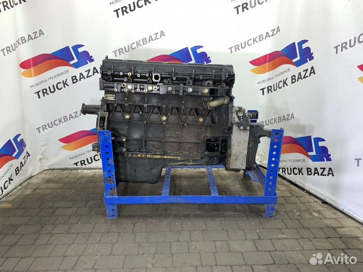 Двигатель в D2066 LF36 Man TGA, Man TGS, Man TGX