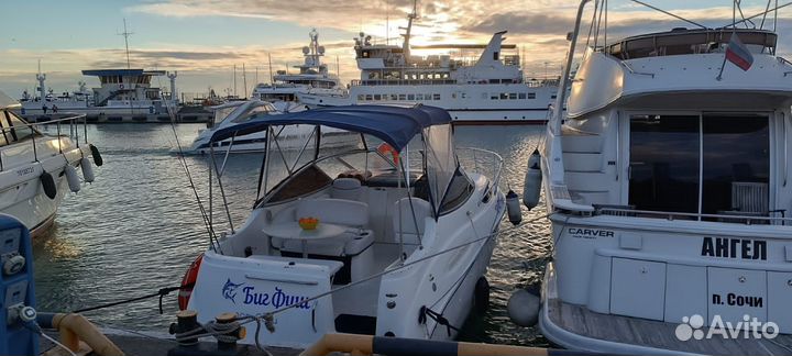 Продается катер Bayliner