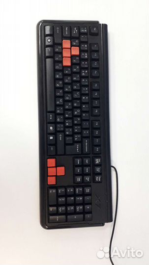 Игровая клавиатура