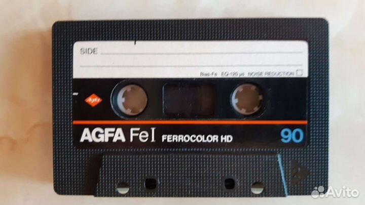 Аудиокассеты -5шт