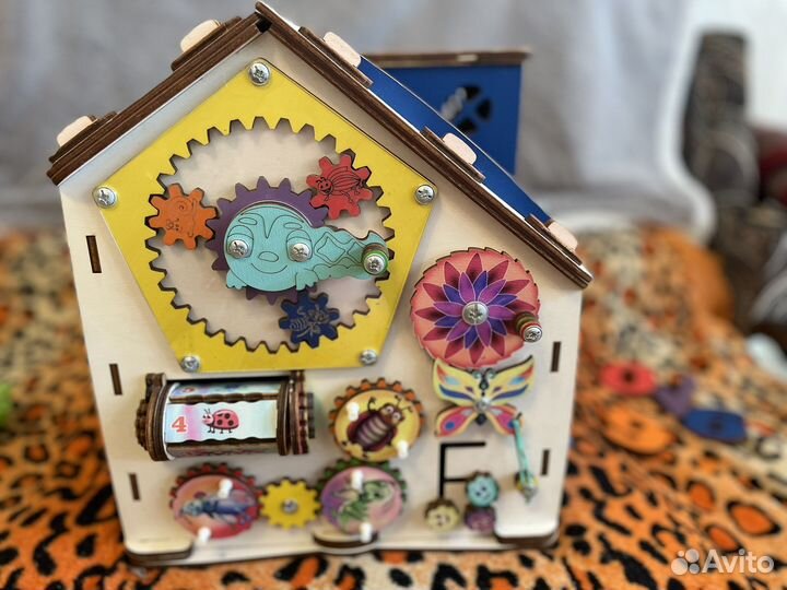 Бизиборд новый