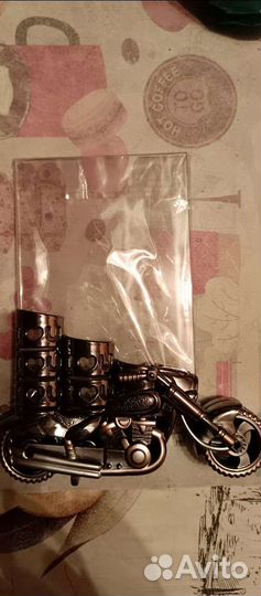 Рамка двухсторонняя для фото