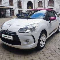 Citroen DS 3 1.6 AT, 2011, 150 000 км, с пробегом, цена 800 000 руб.