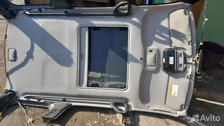 Honda CRV RD1, крыша