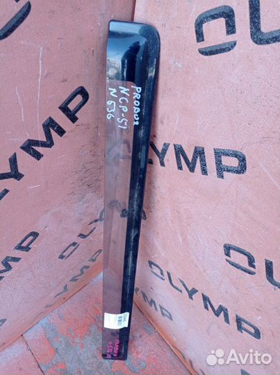 Ветровик задний правый Toyota Probox NCP51 1NZ-FE