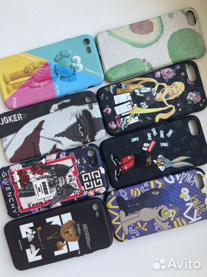 Чехол для iPhone 7/8/se2020