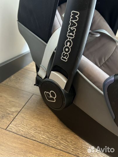 Автолюлька maxi cosi