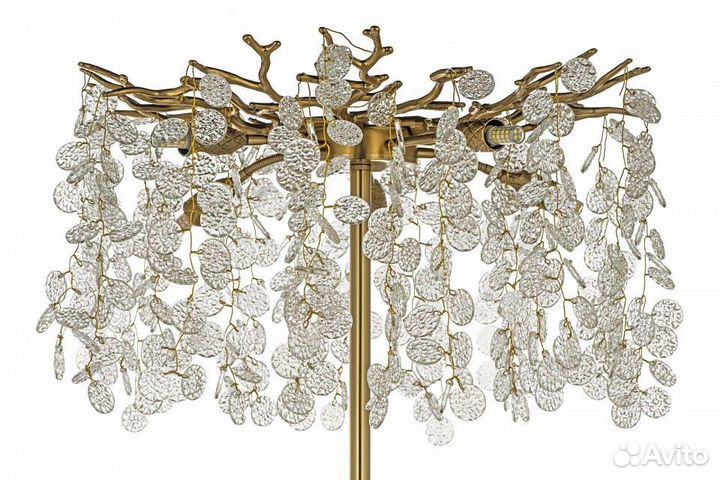 Торшер Dio D’Arte Tavenna Antigue Tavenna H 3.1.1.102 A