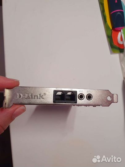 Модем D-Link