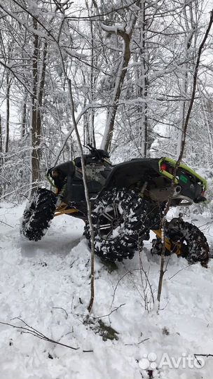 Лифт для Can-Am BRP outlander