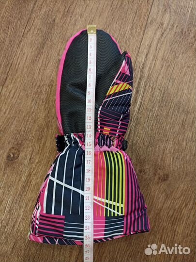 Варежки краги