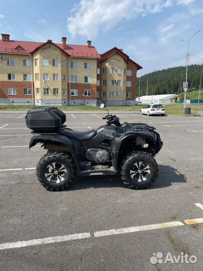 Продам квадроцикл стелс 700н