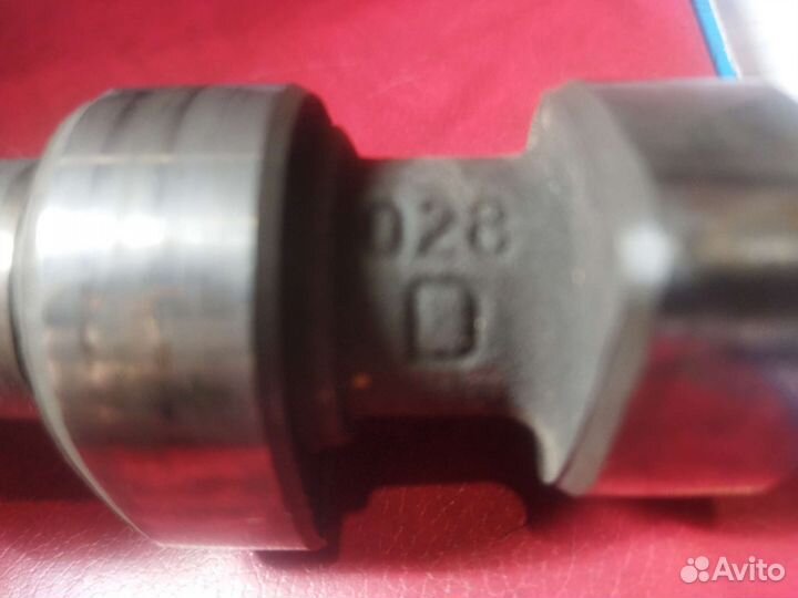 Распредвал volkswagen 1.9 tdi