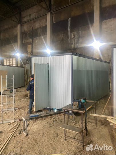 Бытовка 6 метровые